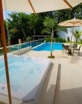 Juatuba Haus | Chalé Pontilhão