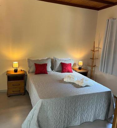 Lumiar Haus | Chalé Refúgio da Pedra