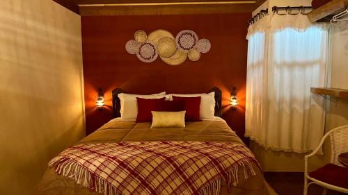 Nucleo Maua Skihütte | Chalé Sorrizão- Visconde de Mauá