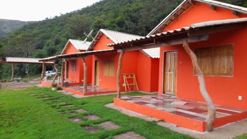 Guape Sonstige | Chalés Canto das Águas