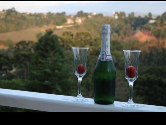 Vila Natal Wohnung | Chale além do horizonte