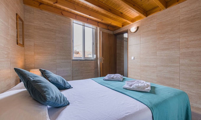 Azambuja Haus | Chale Bela in Setubal