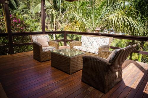 Marechal Floriano Skihütte | Chale com lazer completo nas Montanhas