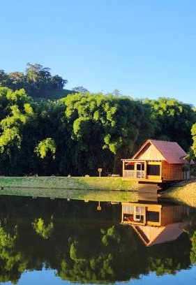 Venda Nova Do Imigrante Skihütte | Chale Vila dos Lagos