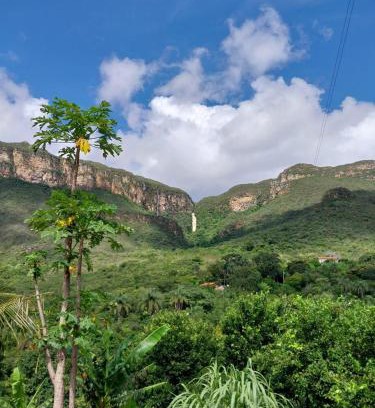 Santana do Riacho Kabine | Chale3 Rabodegalo