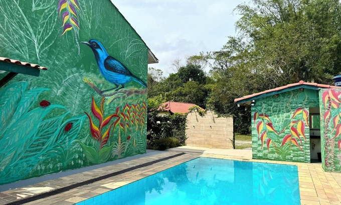 Juquehy Haus | Chales da Lua Juquehy