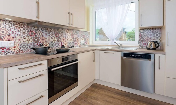 Ellenz-Poltersdorf Wohnung | Chalet - 1-4 persons - 2 bedrooms