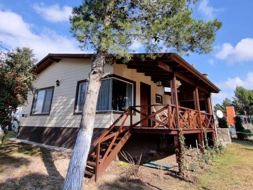 La Cumbre Skihütte | Chalet Alter Boss