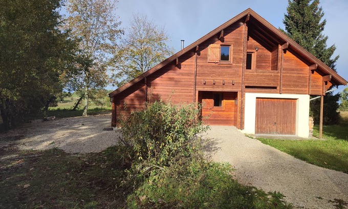 Cerniebaud Skihütte | Chalet au Coeur de la Nature