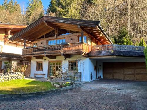 Aurach bei Kitzbuehel Skihütte | Chalet Aurach