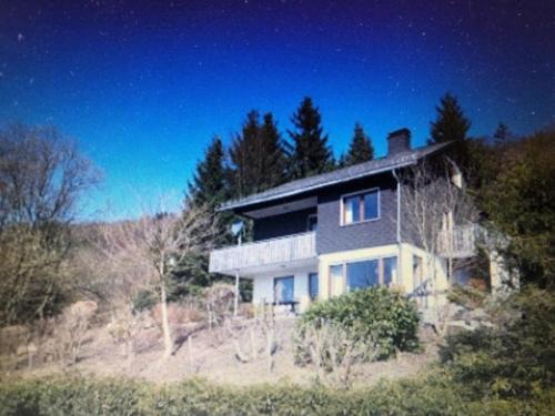 Ortsmitte Haus | Chalet BERGglück Willingen - Nähe Skilifte