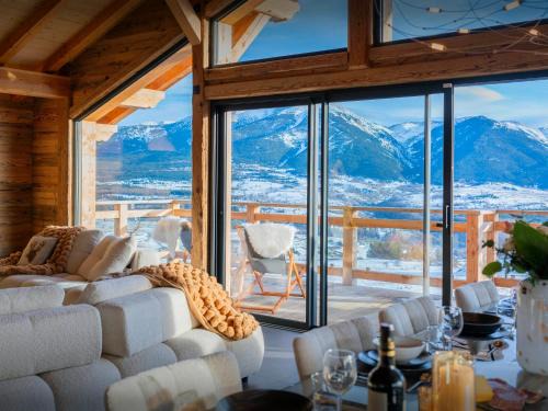 Font-Romeu-Odeillo-Via Skihütte | Chalet Càlid - OVO Network
