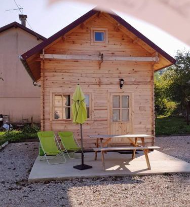 Maisod Skihütte | Chalet chaleureux - Cerf