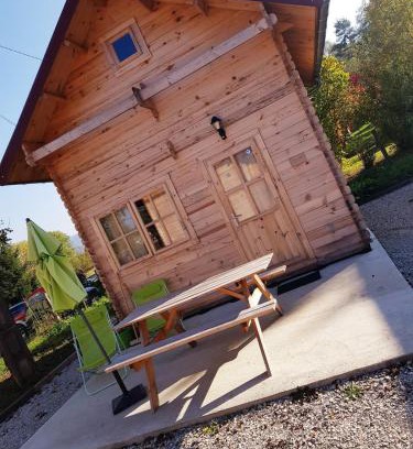 Maisod Skihütte | Chalet chaleureux - Ecureuil