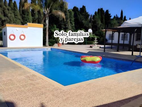 Jerez de la Frontera Wohnung | Chalet con piscina privada y Barbacoa