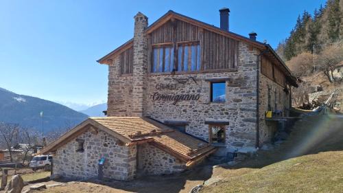 Vezza d'Oglio Haus | Chalet Cormignano