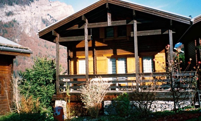 Sixt-Fer-a-Cheval Skihütte | Chalet cosy à Sixt-Fer-à-Cheval avec vue sur la montagne