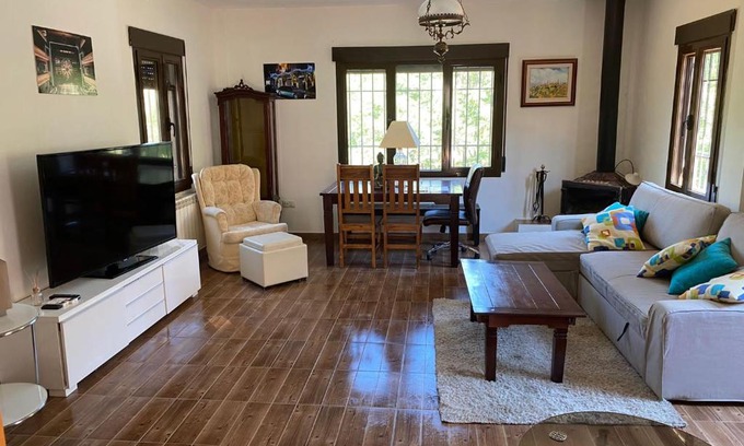 Province of Toledo Haus | Chalet Dani con parcela privada a 8min de Puy Du Fou