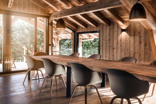 Megeve Skihütte | Chalet de 8 chambres MEGEVE - 16 personnes