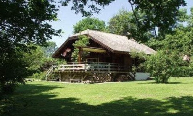 Marigny Skihütte | Chalet de Charme100m² Avec Grand Jardin - les 4 Saisons - Lac de Chalain