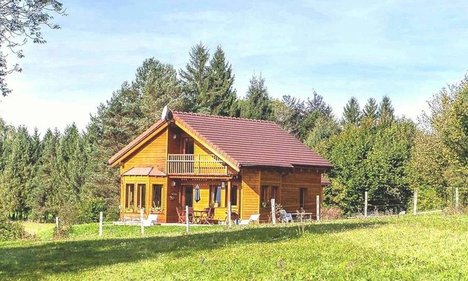 Doucier Skihütte | Chalet / Hütte - DOUCIER LAC DE CHALAIN