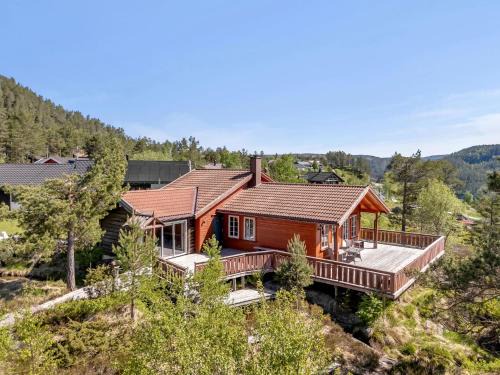 Aseral Skihütte | Chalet Eikebu by Interhome
