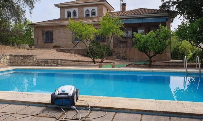 El Brillante Skihütte | Chalet en el Brillante, la Mejor Zona de Córdoba Capital Para 10 Personas