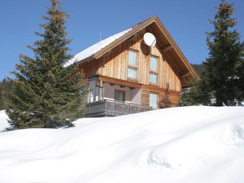 Frantschach-Sankt Gertraud Haus | Chalet in Alps with Private Sauna