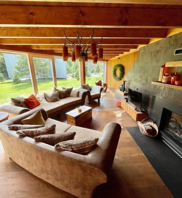 Liptovsky Jan Skihütte | Chalet in Liptovský Ján