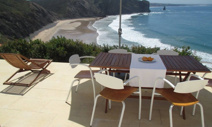 Aljezur Haus | Chalet in Arrifana Beach / Aljezur - Portugal