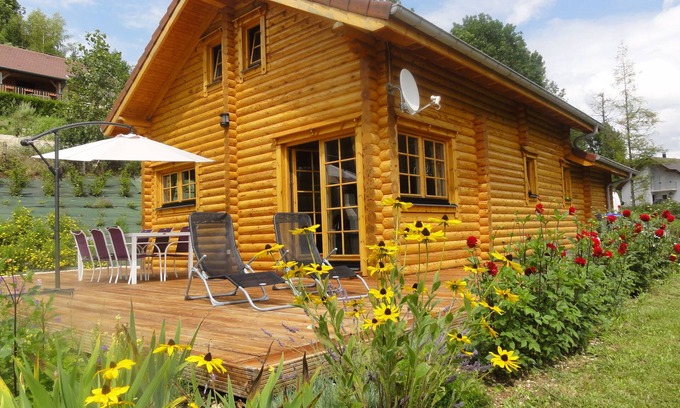 Vignoble Conte Skihütte | CHALET IN ROUNDS CONTE mit SAUNA, WIFI, jeder Komfort für 6 Pers