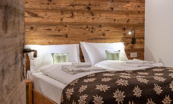 Vodo Cadore Wohnung | Chalet Ines
