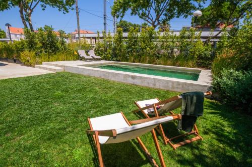 Cascais Wohnung | Chalet Lídia Lodges