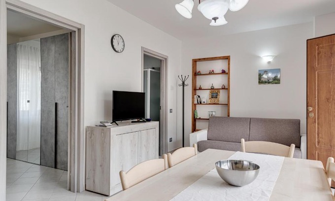 Firenzuola Haus | Chalet La Greta con vista