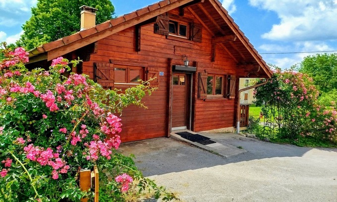 Saffloz Skihütte | Chalet "Le Petite Prince", Lake District