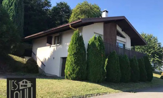 Maxilly-sur-Leman Skihütte | Chalet LES LAUX