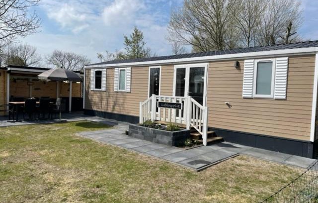 Lauwersoog Wohnung | Chalet Lieblingsplatz