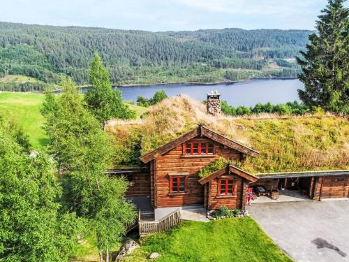 Aseral Skihütte | Chalet Lindefjeldbu by Interhome
