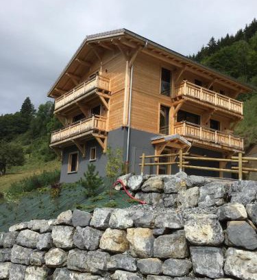 La Cote-d'Arbroz Skihütte | Chalet luxe à proximité de Morzine