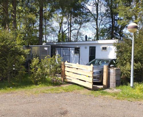 Municipality of Aa en Hunze Sonstige | Chalet met veel privacy in bosrijke omgeving