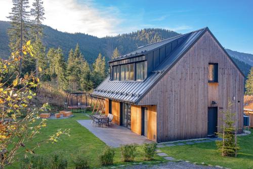 Demanovska Dolina Skihütte | Chalet Pølarka