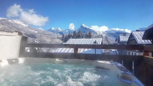 Morillon Skihütte | Chalet Pomet