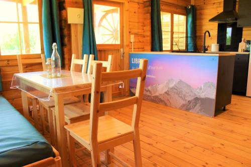 Saint-Ybars Skihütte | Chalet Pyrénéen