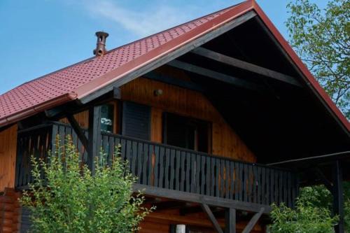 Bosiljevo Skihütte | Chalet Slap Na Kupi
