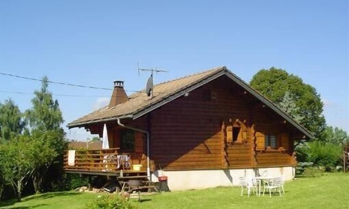 Saint-Maurice-Crillat Skihütte | Chalet St Maurice Crillat (Jura) Frankreich - Région des Lacs