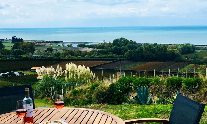 Napier Skihütte | Chalet Swen Song, Pazifikhöhen