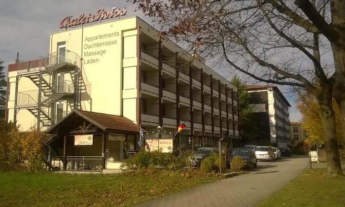 Bad Fuessing Wohnung | Chalet Swiss - App.Nelles