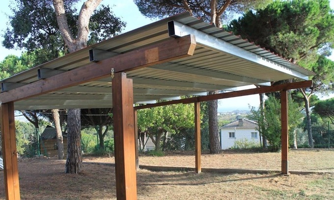 Palafolls Kabine | Chalet ten minutes from the beach, by car