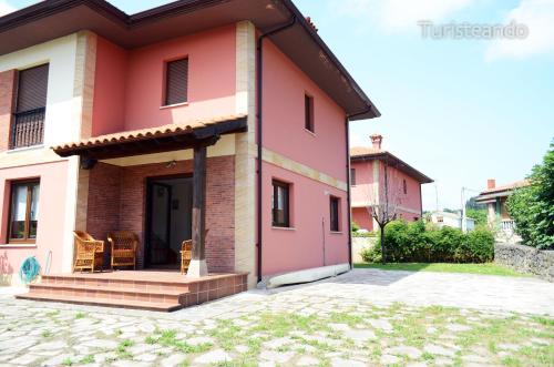 Pesues Haus | Chalet Tina Mayor: amplio jardín y tranquilidad muy cerca de la playa