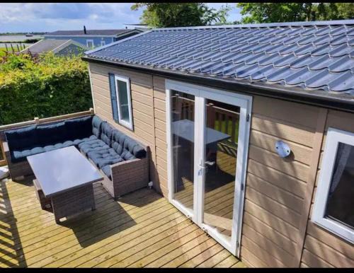 Lauwersoog Wohnung | Chalet tussen Zee en Meer